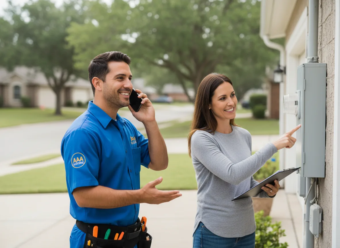 Electrical Repair Dresser, WI FAQs